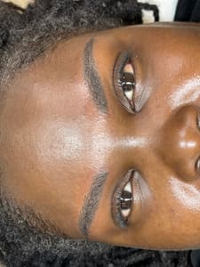Eyeliner Tattoo result by Enhanced Microblading Permanent Cosmetics Center in Bonita Springs, FL