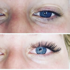 Eyeliner Tattoo result by EnviWP Lash And Brow in Winter Park, FL