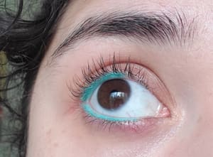 Eyeliner Tattoo result by Envy Brow & Wax Studio in Kirkland, WA