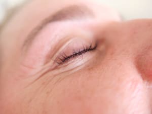 Eyeliner Tattoo result by EnvyLash and Brow Beauty Bar in Key West, FL