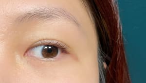 Eyeliner Tattoo result by Eon Beauty in St Louis Park, MN