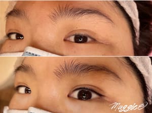 Eyeliner Tattoo result by Eon Beauty in St Louis Park, MN