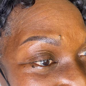 Eyeliner Tattoo result by EPO Lashes in Cary, NC