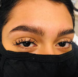 Eyeliner Tattoo result by Esibrowsandbeauty in Naples, FL