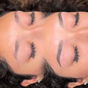 Eyeliner Tattoo result by ESSE Med Spa + PMU in Denver, CO