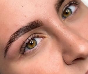 Eyeliner Tattoo result by Essence Beauty in Chicago, IL