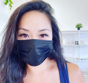 Eyeliner Tattoo result by Essence Beauty in Redondo Beach, CA