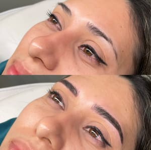 Eyeliner Tattoo result by Essential Beauty in Murrieta, CA