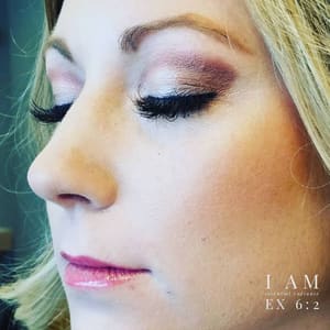 Eyeliner Tattoo result by Essential Radiance Skin Care Services in Alamosa, CO