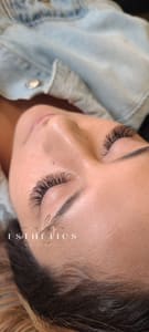 Eyeliner Tattoo result by Esthetics By Yvonne LLC in Goodyear, AZ