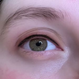 Eyeliner Tattoo result by Esthi Emma in Folsom, CA