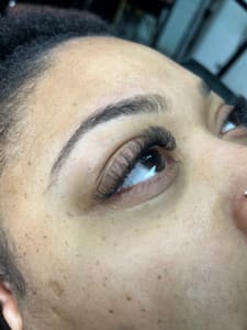 Eyeliner Tattoo result by Esti Bae Jae in Milan, TN