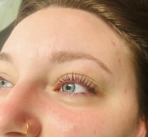 Eyeliner Tattoo result by Esti Bae Jae in Milan, TN