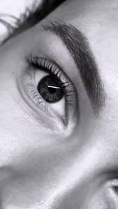 Eyeliner Tattoo result by Esti Este in New York, NY