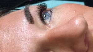 Eyeliner Tattoo result by Estique Spa & Lash Studio in Columbus, OH