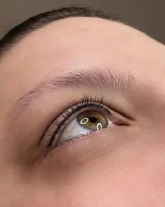 Eyeliner Tattoo result by Etched Beauty by Alisha Lynn @Arch by Jill Marie in Medford, NJ