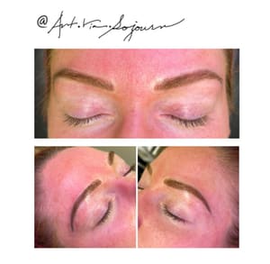 Eyeliner Tattoo result by Eternal Goddess Cosmetics in Reno, NV