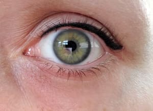Eyeliner Tattoo result by Eternal Ink by Tricia in St Charles, MO