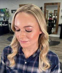 Eyeliner Tattoo result by Eternal Ink by Tricia in St Charles, MO