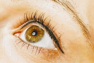 Eyeliner Tattoo result by Euro Glam in Gilbert, AZ