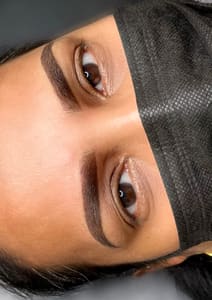 Eyeliner Tattoo result by Eva Brow & Tattoo Studio in Fremont, CA