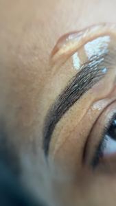 Eyeliner Tattoo result by EveBrows Studio - Microblading Eyebrows Tinting Eyelash Fayetteville GA in Fayetteville, GA
