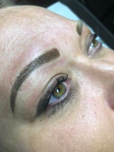 Eyeliner Tattoo result by Everlasting Lines in Rapid City, SD