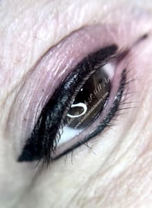 Eyeliner Tattoo result by EverlastInk Beauty, Inc. in Copiague, NY