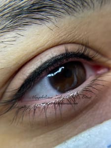 Eyeliner Tattoo result by EverlastInk Beauty, Inc. in Copiague, NY