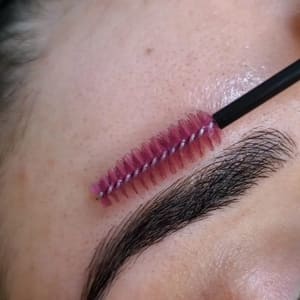 Eyeliner Tattoo result by Evolve Permanent Makeup + SMP in Mount Vernon, WA