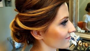 Eyeliner Tattoo result by Exclusive Microblading / Make Up/ Hair Styling in Hoffman Estates, IL