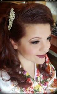 Eyeliner Tattoo result by Exclusive Microblading / Make Up/ Hair Styling in Hoffman Estates, IL