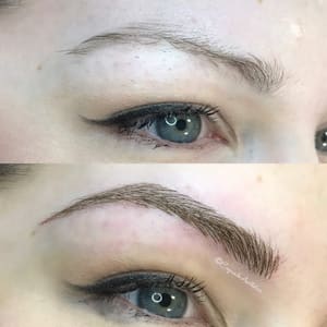 Eyeliner Tattoo result by Exquisite Aesthetics - Beauty Clinic Redondo Beach in Redondo Beach, CA