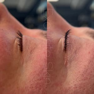 Eyeliner Tattoo result by Exquisite Skin in Grove, OK