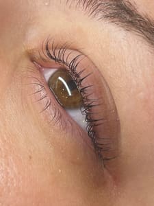 Eyeliner Tattoo result by Exquisite Studios by Kat in Lady Lake, FL