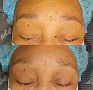 Eyeliner Tattoo result by Extend Your Beauty LLC in Hagerstown, MD
