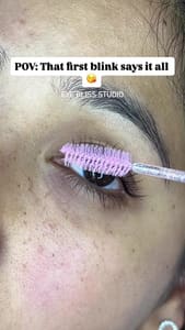 Eyeliner Tattoo result by Eye Bliss Studio in Clayton, CA