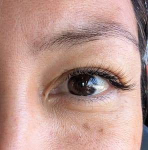 Eyeliner Tattoo result by Eye Do Lashes in Los Angeles, CA
