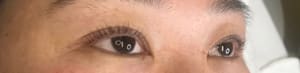Eyeliner Tattoo result by Eye Do Lashes in Los Angeles, CA