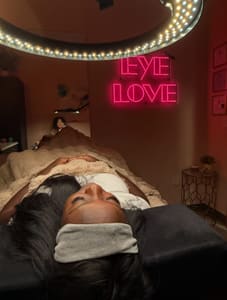 Eyeliner Tattoo result by Eye Love lash+brow in Round Rock, TX
