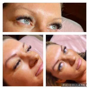 Eyeliner Tattoo result by Eye Love LG in Lake Geneva, WI