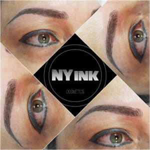Eyeliner Tattoo result by Eye & Me Beauty Arts in Massapequa Park, NY