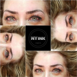Eyeliner Tattoo result by Eye & Me Beauty Arts in Massapequa Park, NY