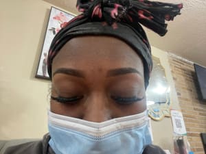 Eyeliner Tattoo result by Eye Styles by Mia in Raytown, MO
