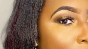 Eyeliner Tattoo result by Eye Vixen Make-Up Artist and Image Consultant in Jonesboro, GA