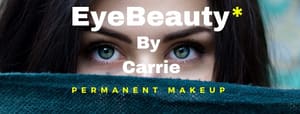 Eyeliner Tattoo result by EyeBeauty by Carrie | Permanent Eye Makeup in Lake City, FL