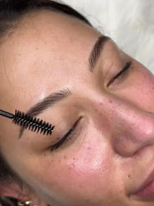 Eyeliner Tattoo result by Eyebrow Empire in Atlanta, GA