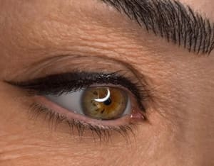 Eyeliner Tattoo result by Eyebrow Microblading - Hair Tatt in Sherman Oaks, CA
