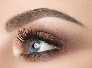 Eyeliner Tattoo result by Eyebrow Microblading in Bradenton, FL