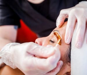 Eyeliner Tattoo result by Eyebrow Plus in Modesto, CA